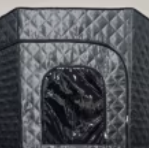 Portable Home Sauna Tent Steam Bath Box