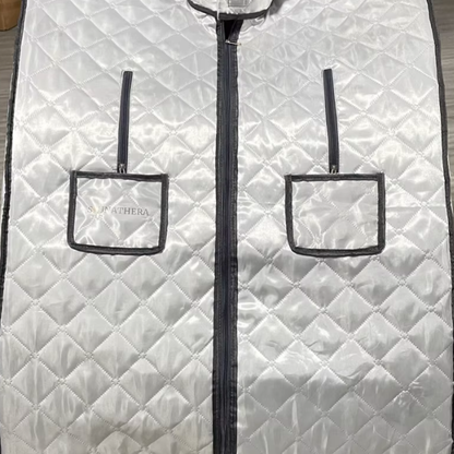 Portable Home Sauna Tent Steam Bath Box