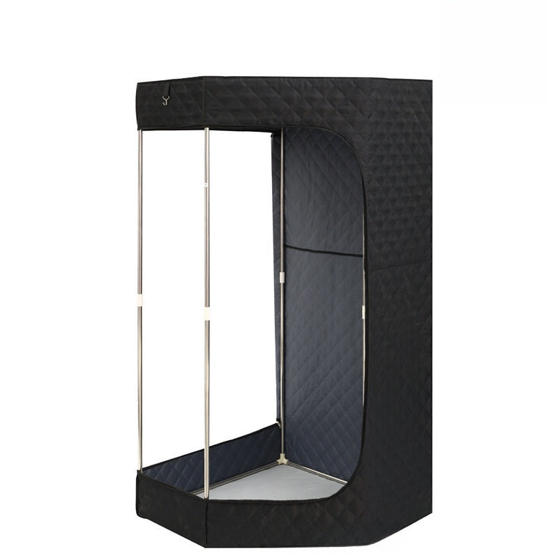 Portable Home Sauna Tent Steam Bath Box
