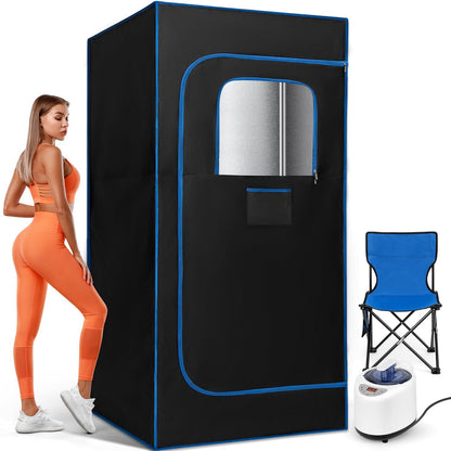Portable Home Steam Sauna Box