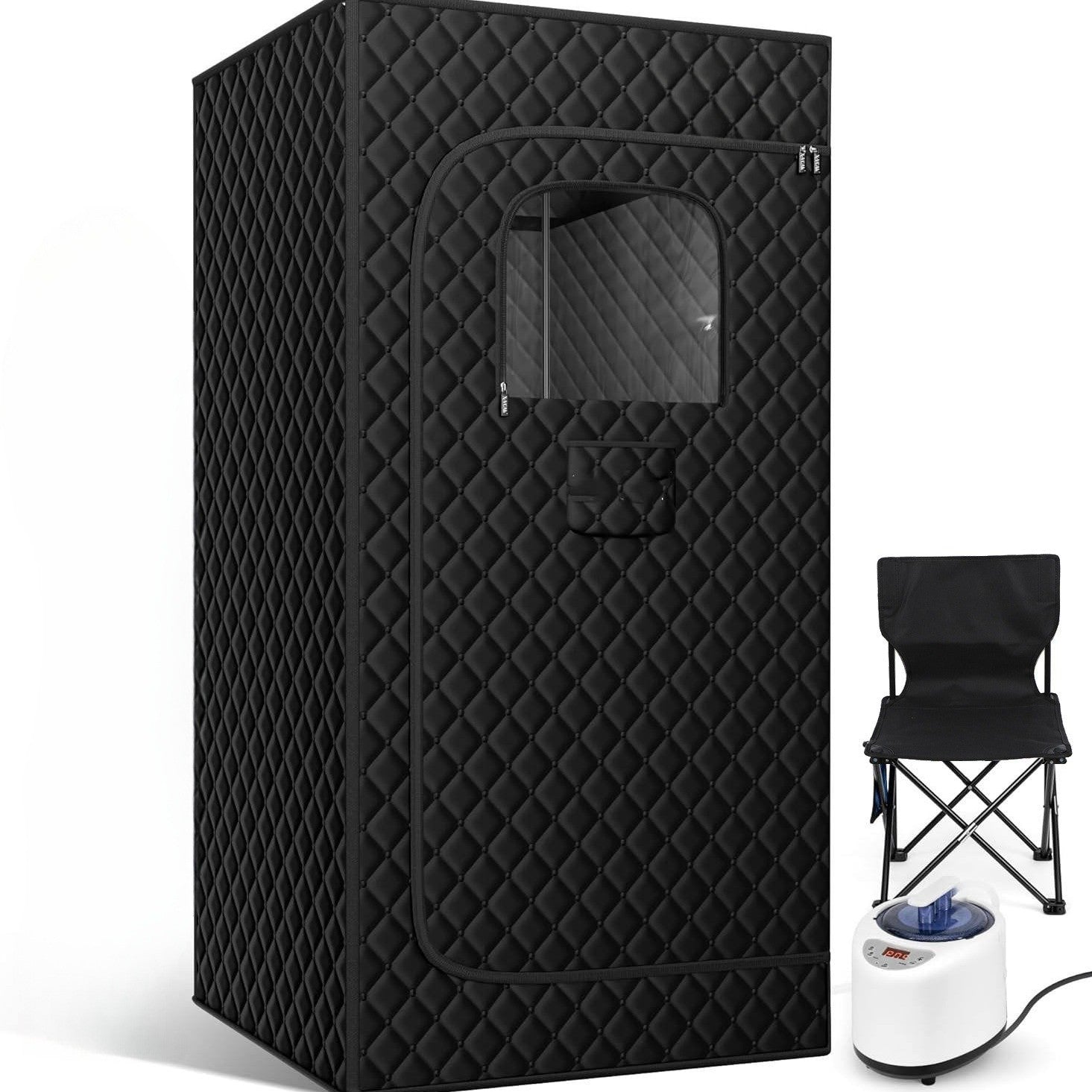 Portable Home Steam Sauna Box
