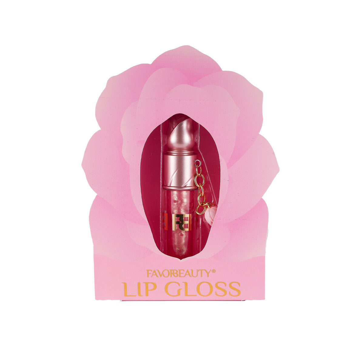 Portable Honey Lip Gloss