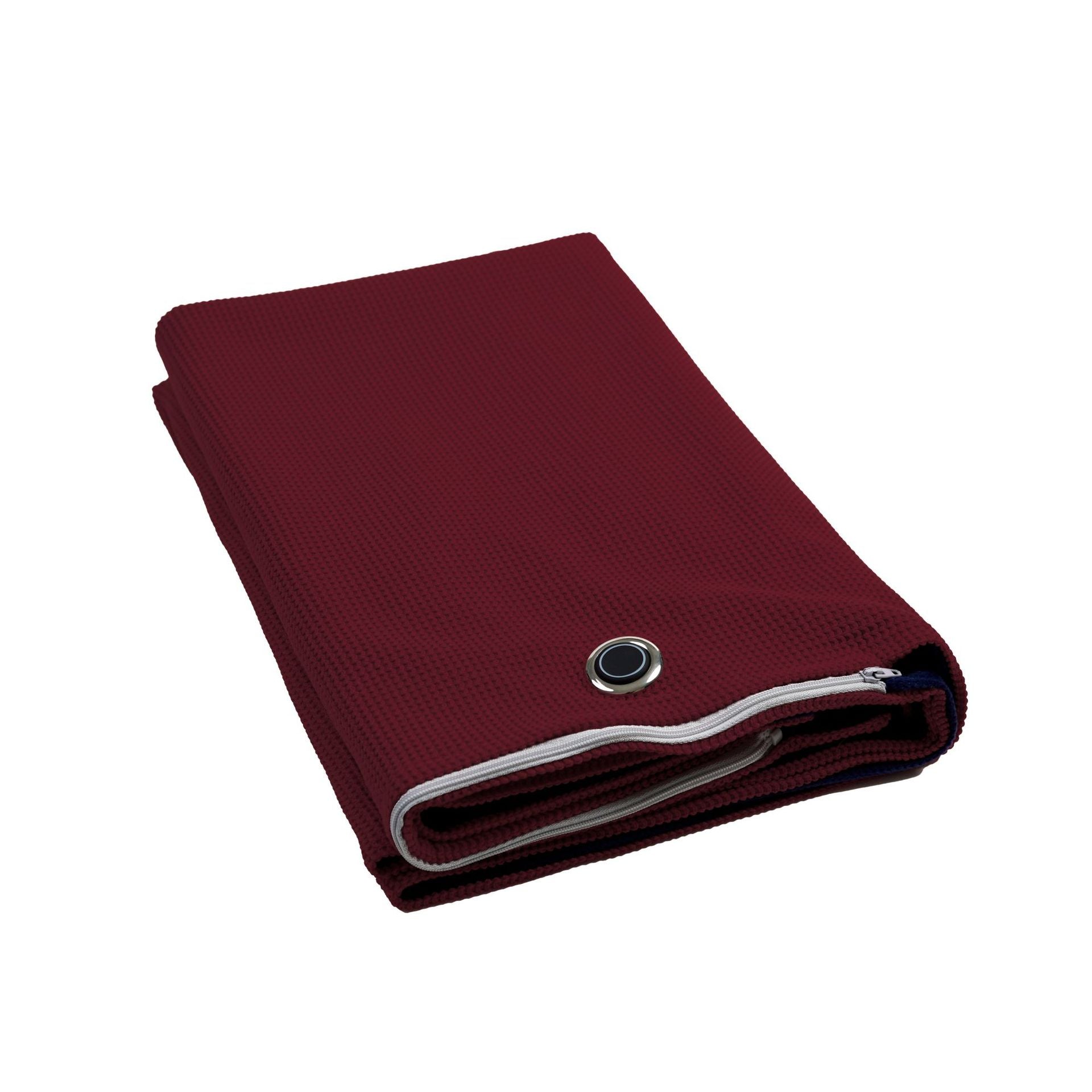 Portable Hooded Electric Heating Blanket Heating Shawl Graphene Waterless USB Electric Heating Shawl Blanket Cloak