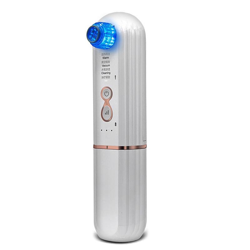 Portable Hot Cold Beauty Device