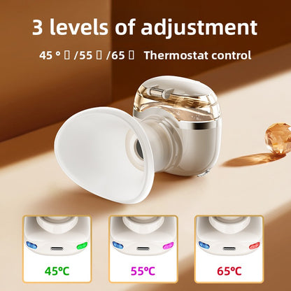 Portable Hot Cold Eye Moisturizer with Nano Spray