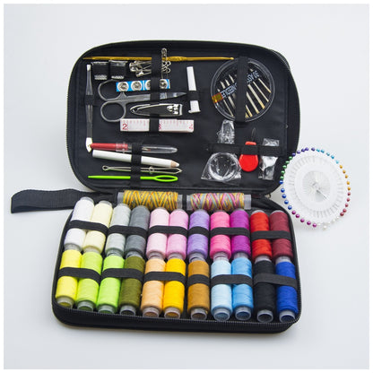 Portable household sewing tools
