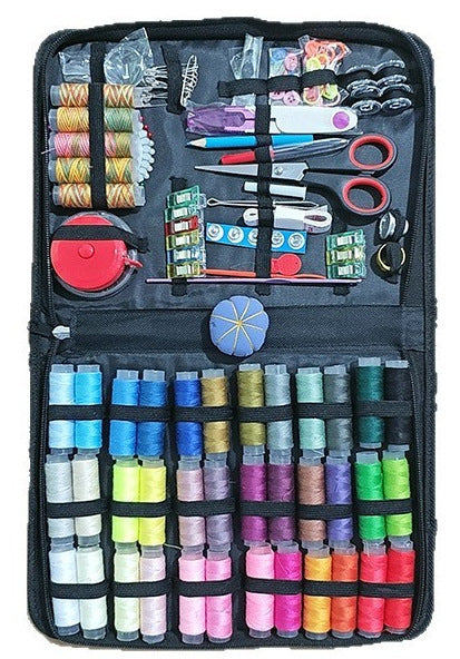 Portable household sewing tools
