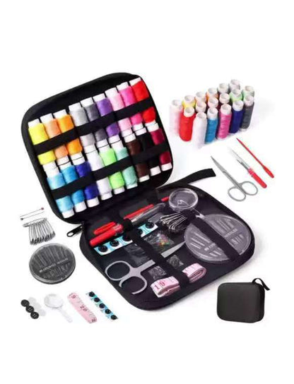 Portable household sewing tools