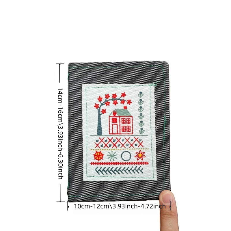 Portable household sewing tools