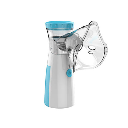 Portable humidifier nebulizer
