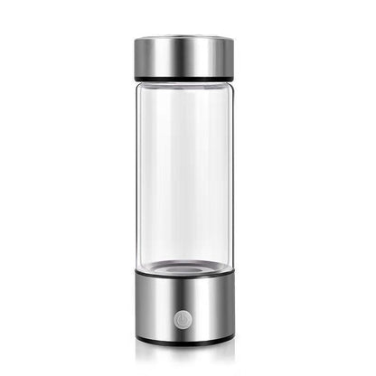 Portable Hydrogen Water Cup with SPE PEM Technology