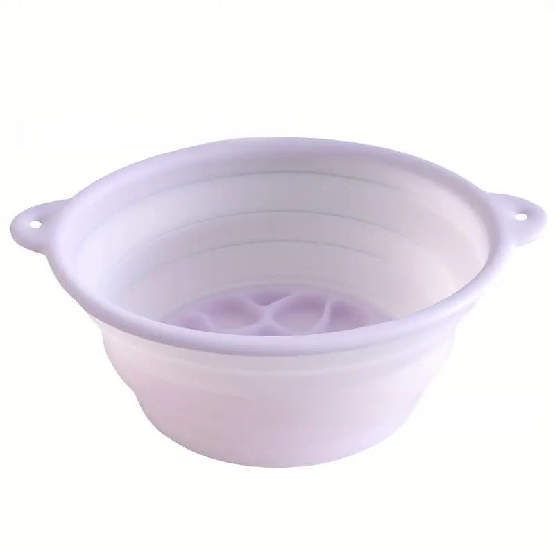 Portable Ice-Application Facial Basin