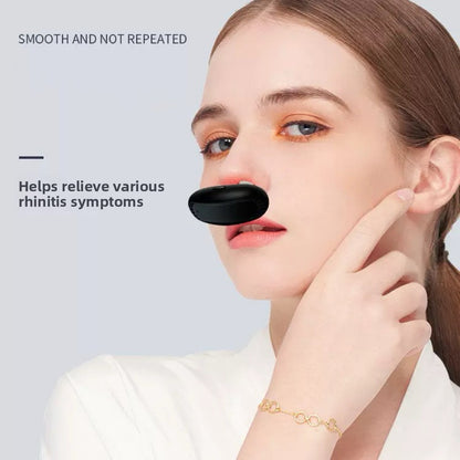Portable Infrared Nasal Therapy Device