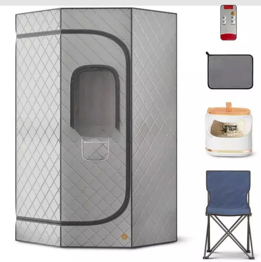 Portable Infrared Steam Sauna Tent