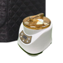 Portable Infrared Steam Sauna Tent