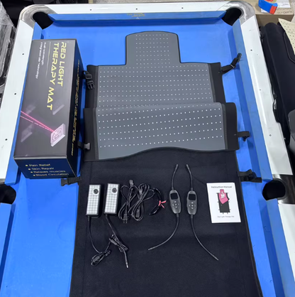 Portable Infrared Therapy Heating Blanket