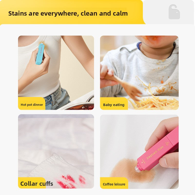 Portable Instant Stain Remover Pen