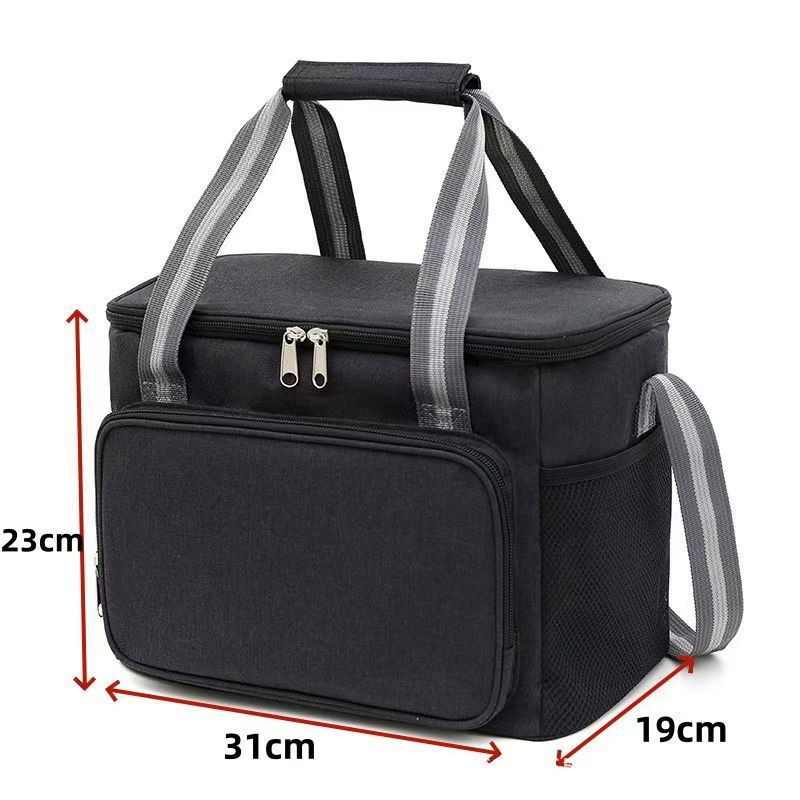 Portable Insulated Cooler Bag