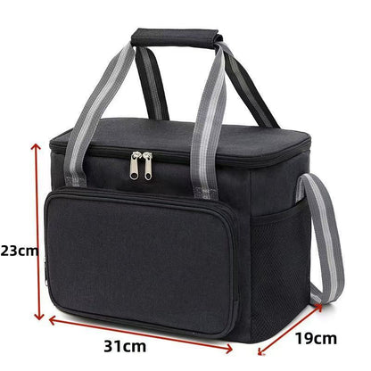 Portable Insulated Cooler Bag