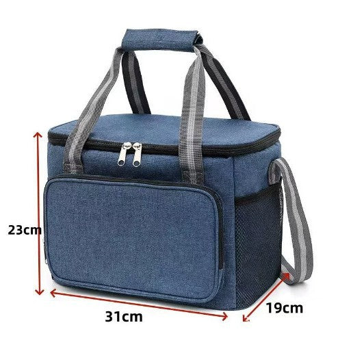Portable Insulated Cooler Bag