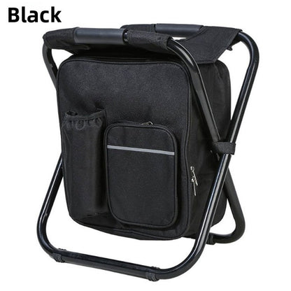 Portable Insulated Folding Stool