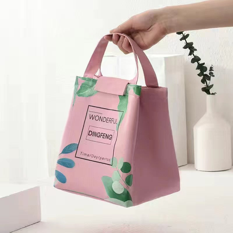 Portable Insulated Food Bag