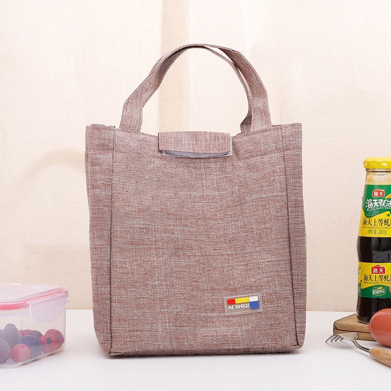 Portable Insulated Food Bag
