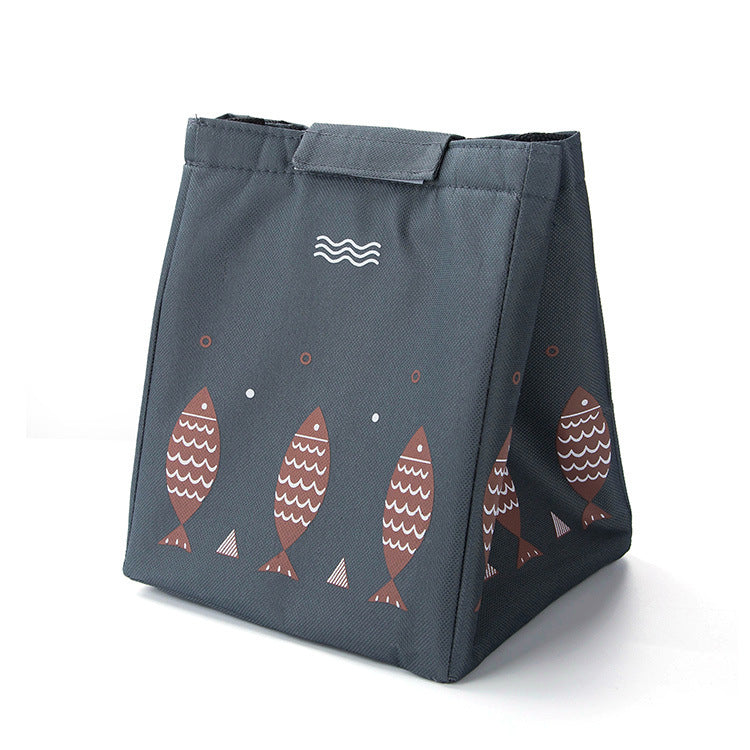 Portable Insulated Food Bag