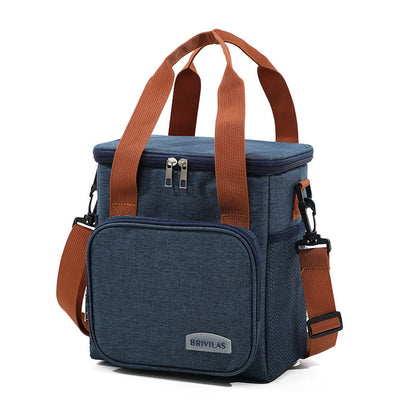 Portable Insulated Lunch Bag with Large Capacity