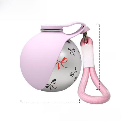 Portable Insulated Pet Water Bottle