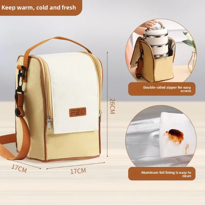 portable insulation bag