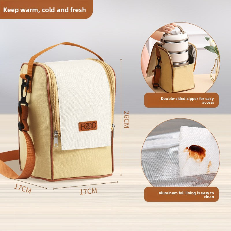 portable insulation bag