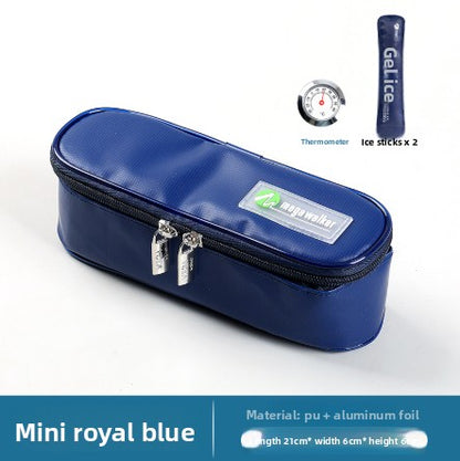 portable insulin cold storage bag
