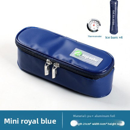 portable insulin cold storage bag