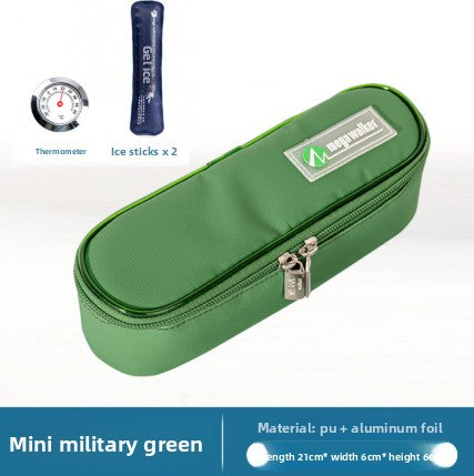 portable insulin cold storage bag