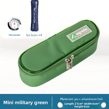 portable insulin cold storage bag
