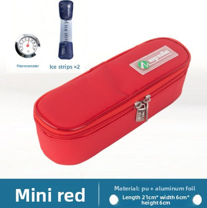 portable insulin cold storage bag