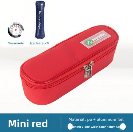 portable insulin cold storage bag
