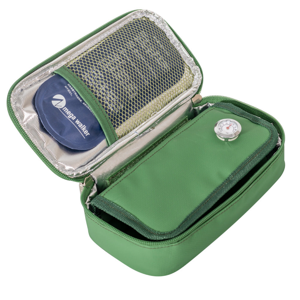 portable insulin cold storage bag
