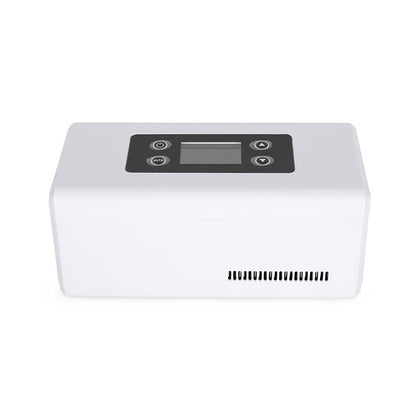 Portable Insulin Cooler and Warmer Box