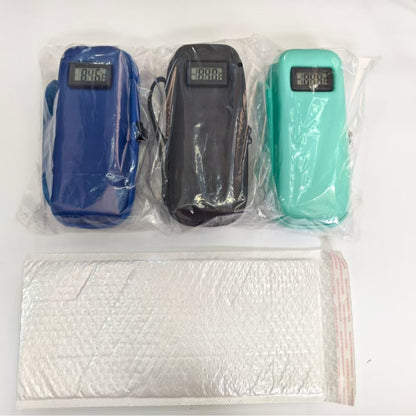 Portable Insulin Cooler with Temperature Display