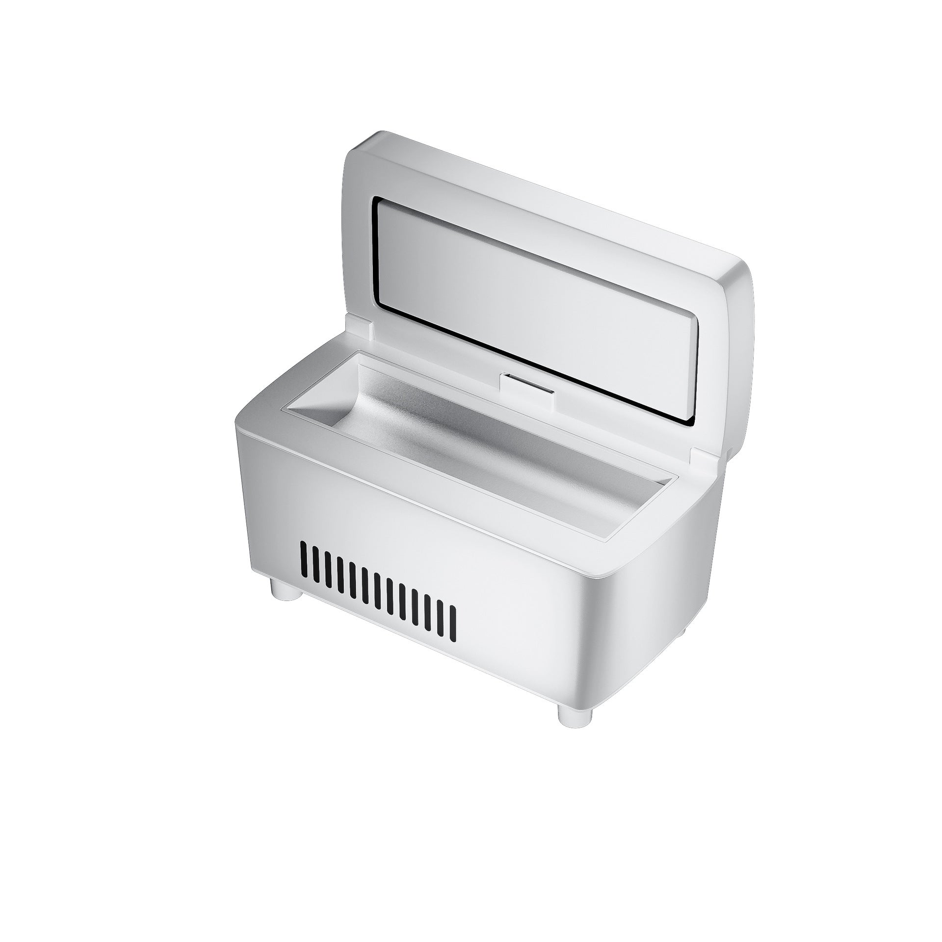 Portable Insulin Refrigeration Box Car Charging Mini Refrigerator