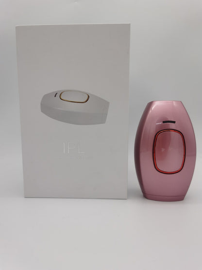 Portable IPL Hair Removal Device
