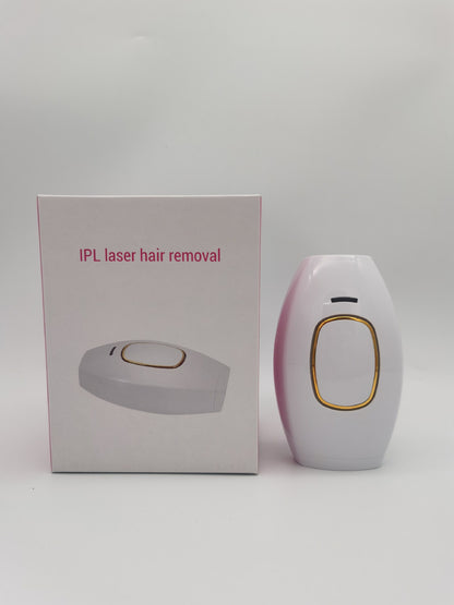 Portable IPL Hair Removal Device