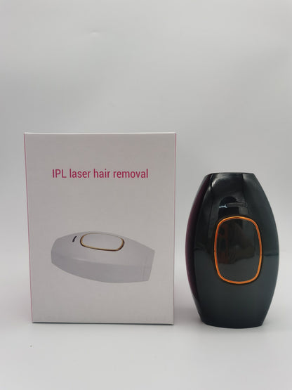 Portable IPL Hair Removal Device