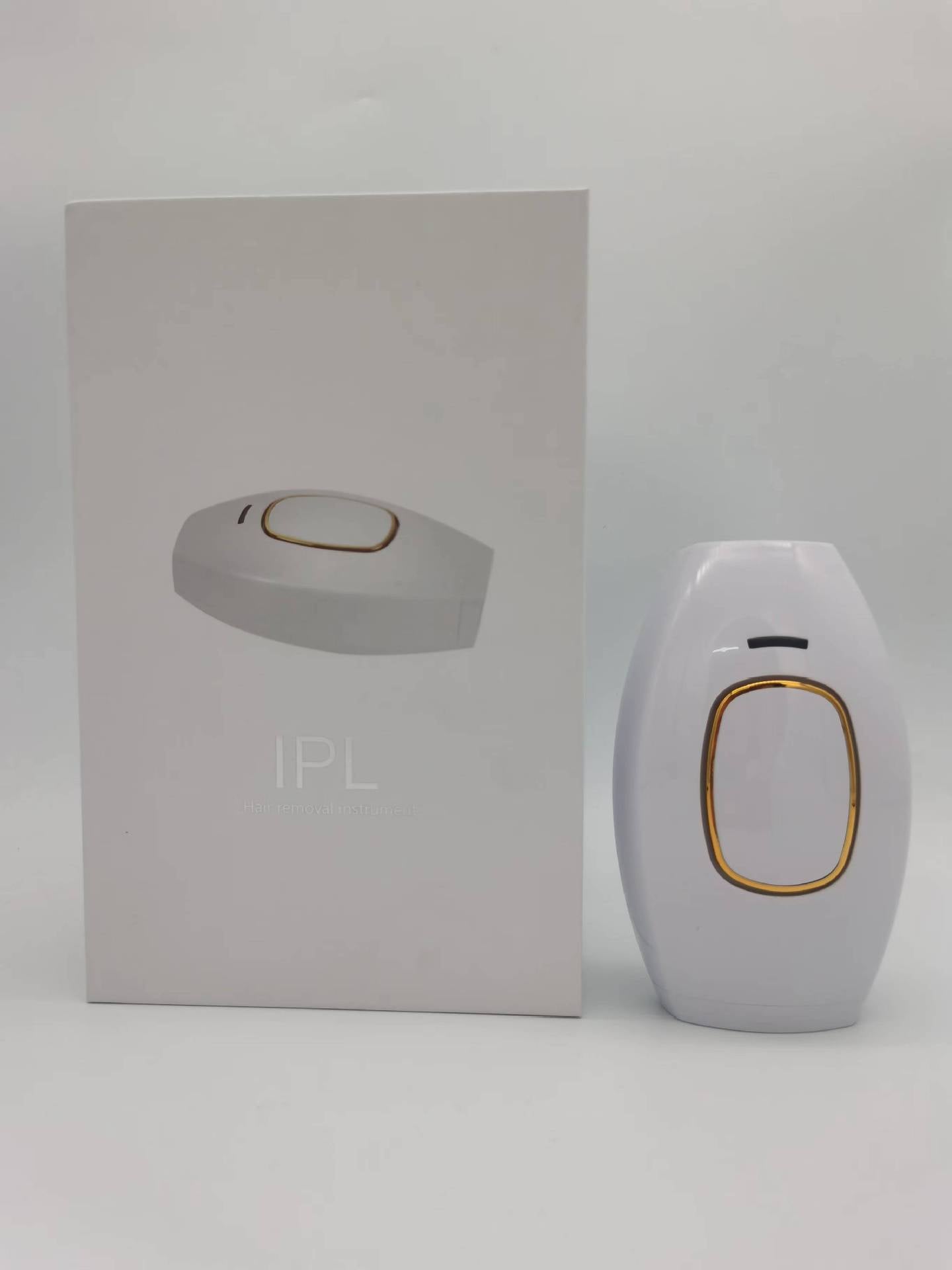 Portable IPL Hair Removal Device