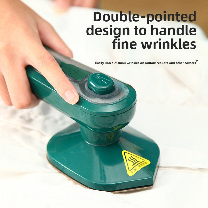 Portable ironing machine