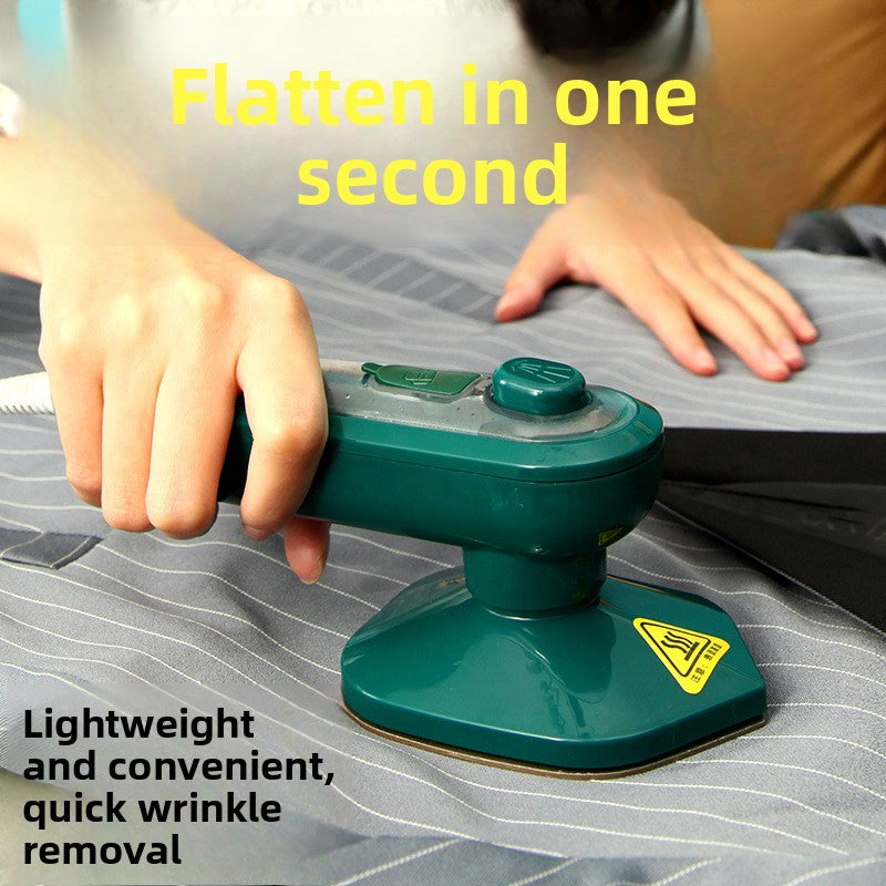 Portable ironing machine