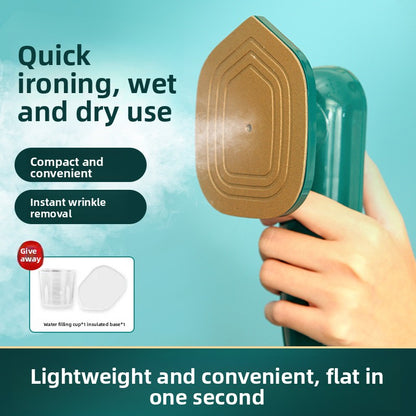 Portable ironing machine