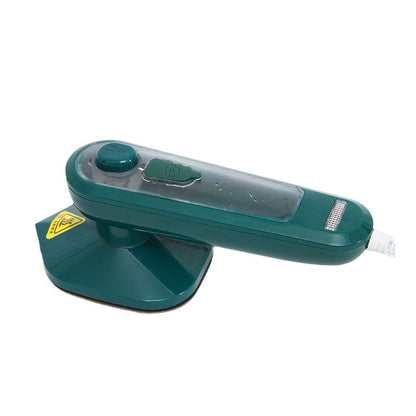 Portable ironing machine